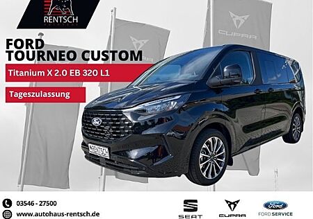 Ford Tourneo Custom Tourneo*Custom**TitX*2.0*L1*5J-Gar.*KAM.*NAV*
