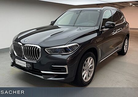 BMW X5 xDrive40d A X-Line LCProf ACC Pano 4xSH StdHz