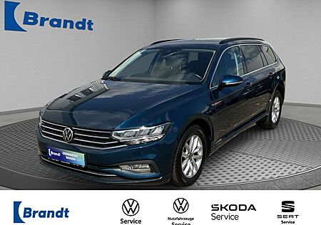 VW Passat Variant Volkswagen 2.0 TDI Business DSG+LED+NAVI+ACC