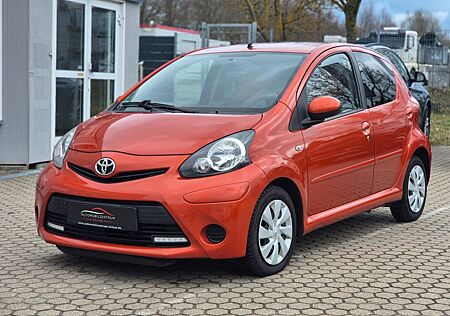 Toyota Aygo (X) Aygo 1.0 Connect Klima/Kamera/Bluetooth
