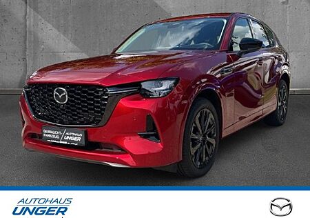 Mazda CX-60 3.3 AT AWD Homura Da-P Con-P PreCom-P
