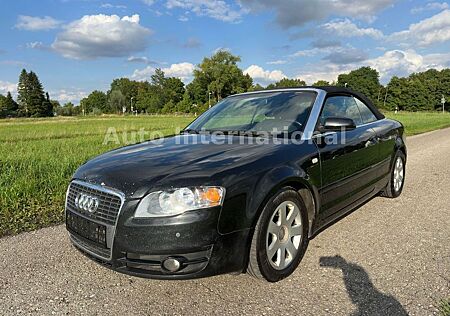 Audi A4 2.7 TDI Cabriolet *Automatik*Leder*Navi*