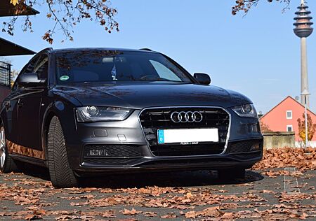 Audi A4 2.0 TDI 110kW clean d.mult. S line Avant ...