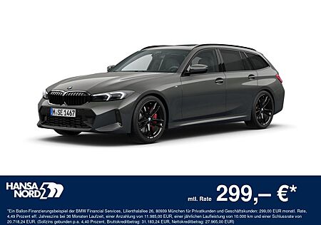 BMW 318i T. M-Sport LED NAVI PANO SHZ PDC FSE 19"