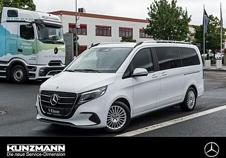 Mercedes-Benz V 250 d STYLE Lang Navi AHK Distronic EasyPack