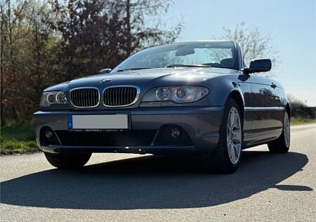 BMW 330Ci - E46 Cabrio | 143.000km | TÜV neu | MUC