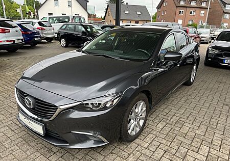 Mazda 6 Lim. Exclusive-Line
