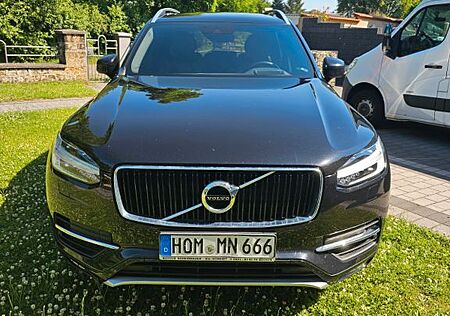 Volvo XC 90 XC90 D5 AWD Geartronic Momentum Momentum