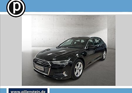 Audi A6 Avant SPORT 50 3.0 TDI Quattro LED AHK HUD NA