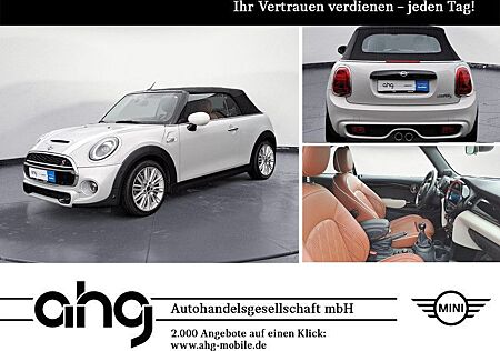 Mini Cooper S Cabrio Chili *LED*HUD*H&K*PDC*SHZ*DAB*N