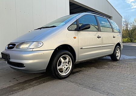Ford Galaxy 2.3 /7 sitzer/Neu Tüv&Au/1 Hand/AHK