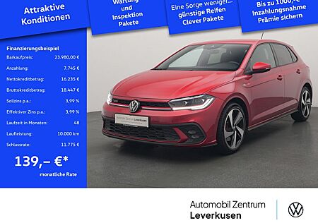 VW Polo Volkswagen GTI DSG ACC MATRIX PDC PORT NAVI CARPLAY