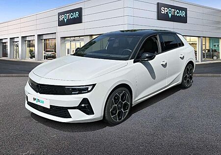 Opel Astra 1.2 Turbo Automatik Ultimate Schiebedach K