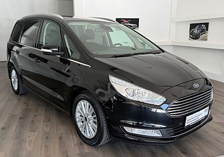 Ford Galaxy Titanium