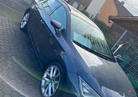 Seat Leon 1.5 TSI ACT 110kW FR Black Matt DSG Spo...