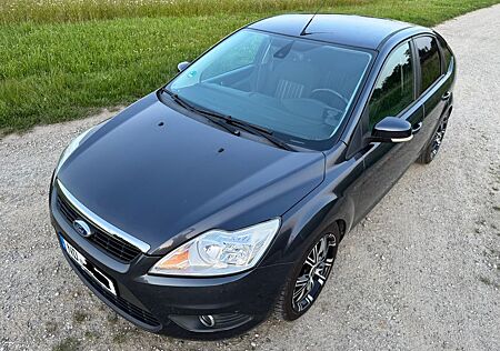 Ford Focus 1,6TDCi 80kW DPF ECOnetic