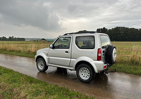 Suzuki Jimny 1.3 Snow 4WD Snow