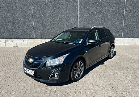 Chevrolet Cruze 2.0TD LTZ