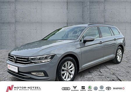 VW Passat Variant Volkswagen 2.0 TDI DSG BUSINESS LED+NAV+AHK
