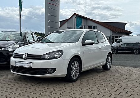 VW Golf Volkswagen VI Trendline