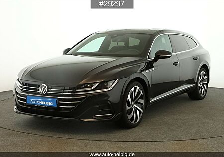 VW Arteon Volkswagen SB 1.4 TSI R-Line eHybrid #AHK#19Z#Matrix
