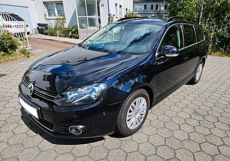 VW Golf Volkswagen Gut gepflegter VI Variant, TÜV bis 06.27