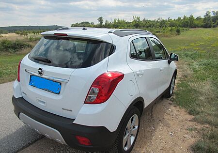 Opel Mokka 1.4 Turbo ecoFLEX Edition Start/Stop E...