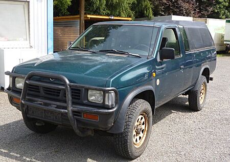 Nissan PickUp 2,5 Diesel 61KW/83PS