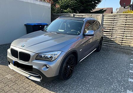 BMW X1 xDrive20d -