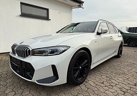 BMW 320 Baureihe 3 Touring d M Sport