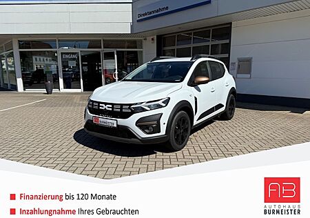Dacia Sandero Stepway Extreme+ Klimaauto, RFK , Alu LE