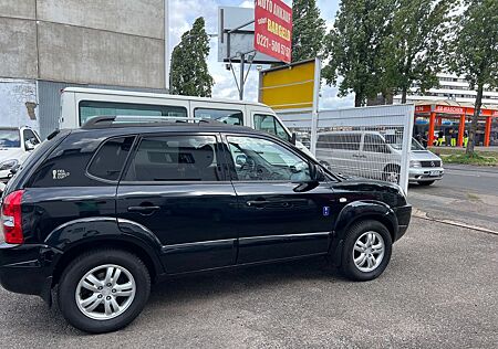 Hyundai Tucson FIFA World Cup 2.0 Klima Leder