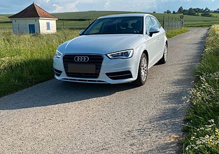 Audi A3 35 TDI Sportback -