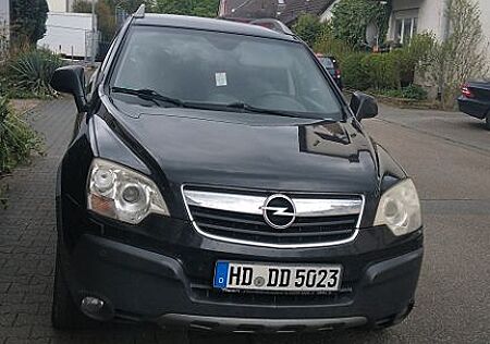 Opel Antara 2.0 CDTI Cosmo 4x4 110kW Cosmo