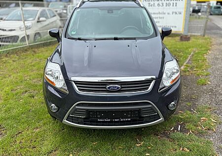 Ford Kuga Automatik Navigation Kamera Teilleder