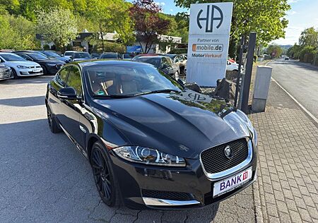 Jaguar XF 3.0 V6 Diesel S*LEDER*8-FACH*SHZG*NAVI*KAMERA