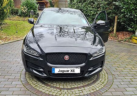 Jaguar XE 20d 180PS R-Sport Automatik R-Sport