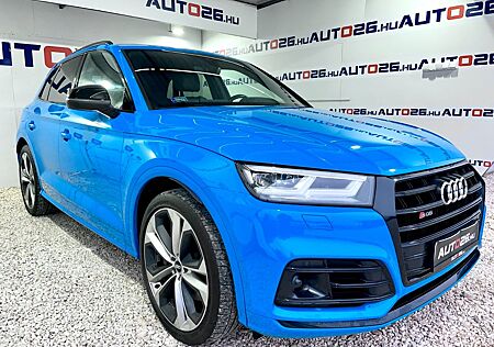 Audi SQ5 55 3.0 TDI quattro tiptronic ic