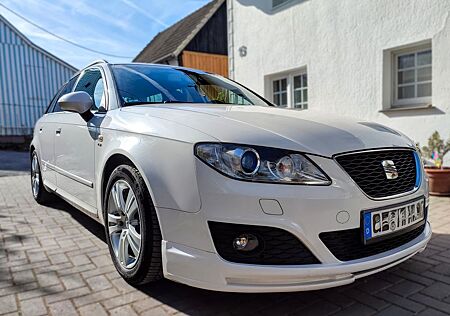 Seat Exeo ST 1.8 - Top Ausst. - unrunder Motorlauf