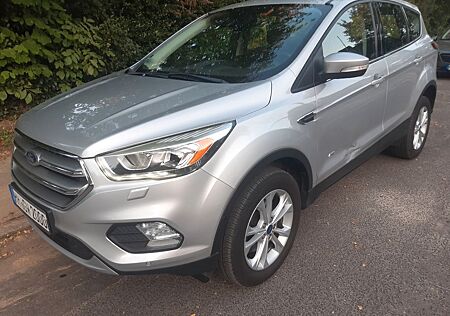 Ford Kuga 1,5 EcoBoost 4x4 1. Hand, Titanium Autom.