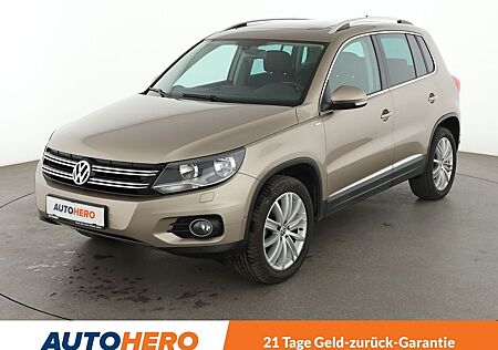 VW Tiguan Volkswagen 2.0 TSI Track & Style 4Motion Aut.*NAVI*