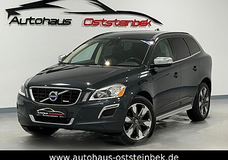 Volvo XC 60 R-DESIGN AWD/BI-XEN/PDC/SHZ/AHK/1-HAND/