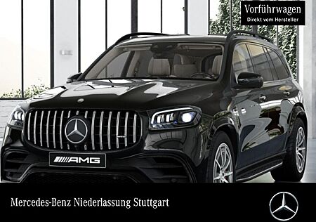 Mercedes-Benz GLS 63 4M NIGHT+PANO+360+AHK+MULTIBEAM+CARBON+9G