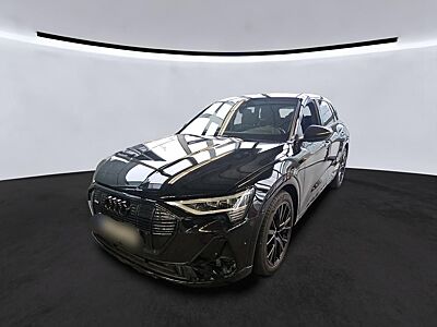 Audi e-tron 55 2x S line BLACK EDITION AHK KAMERA 21Z
