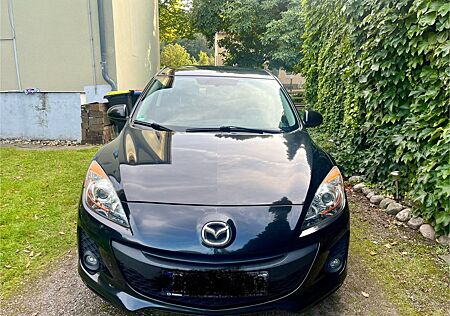 Mazda 3 1.6 Edition mit Top Ausstattung
