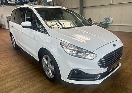 Ford Galaxy Titanium HÄNDLER/EXPORT