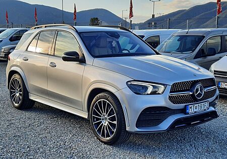 Mercedes-Benz GLE 400 GLE -Klasse d 4Matic
