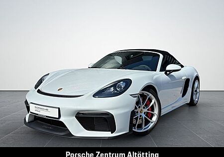 Porsche Boxster (718) Spyder | PPF Vorderbau foliert |