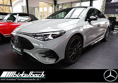 Mercedes-Benz CLA 350 AMG EQ 4Matic Pano Burmester Night