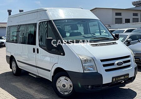 Ford Transit 2.2 TDCI 2.HAND+9-SITZER+HOCH+LANG+KLIMA